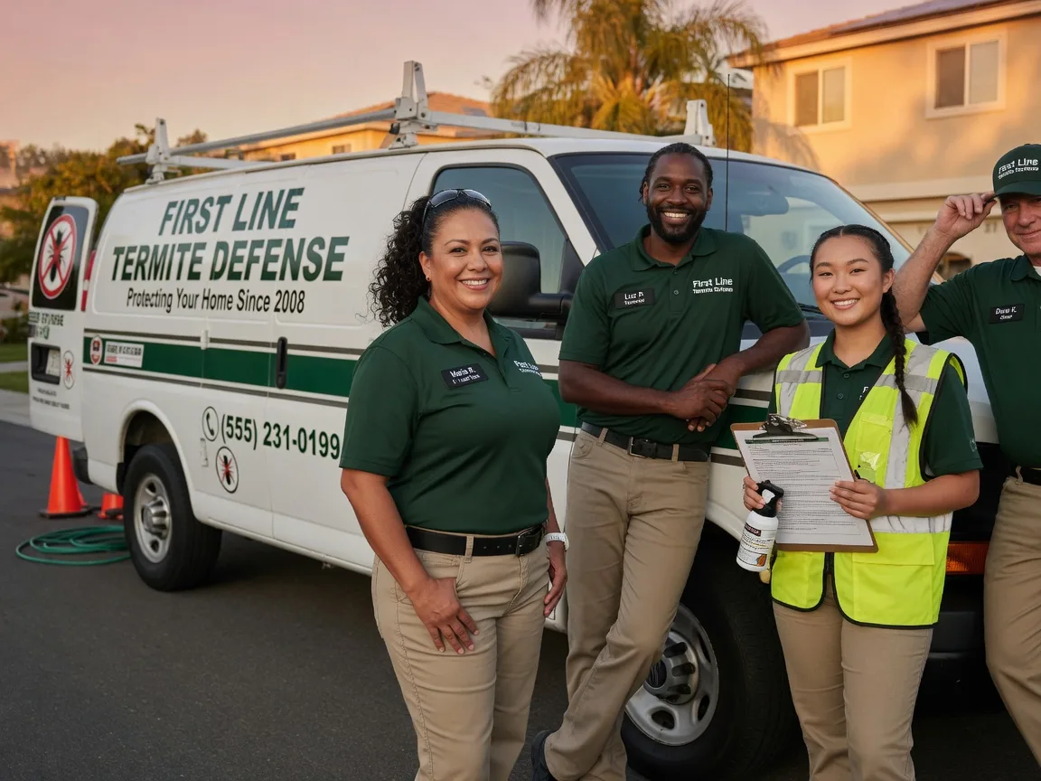 Termite Treatment company in Elgin, OR